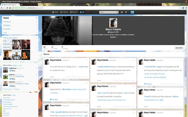 twitter Beautify from Chrome web store to be run with OffiDocs Chromium online twitter Beautify from Chrome web store to be run with OffiDocs Chromium online