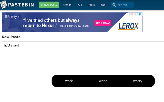 Type Assist from Chrome web store to be run with OffiDocs Chromium online Type Assist from Chrome web store to be run with OffiDocs Chromium online