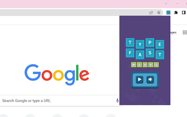 Type Fast Game from Chrome web store to be run with OffiDocs Chromium online Type Fast Game from Chrome web store to be run with OffiDocs Chromium online
