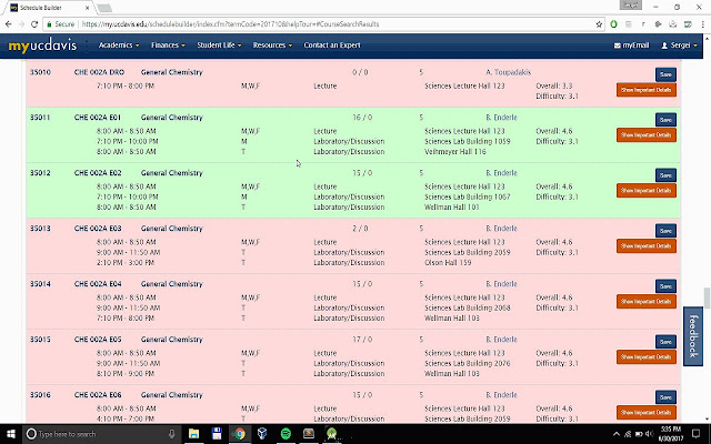 UC Davis Schedule Helper from Chrome web store to be run with OffiDocs Chromium online UC Davis Schedule Helper from Chrome web store to be run with OffiDocs Chromium online