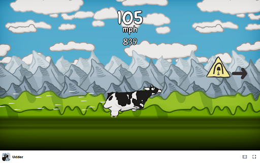 Udder Game Keep your cow running and maintain balance! from Chrome web store to be run with OffiDocs Chromium online Udder Game Keep your cow running and maintain balance! from Chrome web store to be run with OffiDocs Chromium online