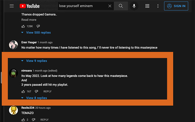 Ugly Comments from Chrome web store to be run with OffiDocs Chromium online Ugly Comments from Chrome web store to be run with OffiDocs Chromium online