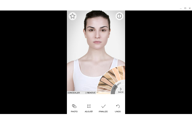 Ultimate Makeup App from Chrome web store to be run with OffiDocs Chromium online Ultimate Makeup App from Chrome web store to be run with OffiDocs Chromium online