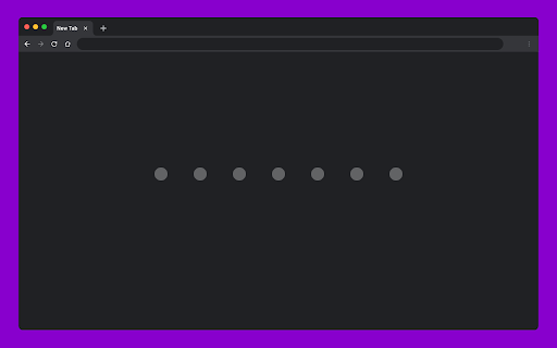 Ultra Minimal New Tab from Chrome web store to be run with OffiDocs Chromium online Ultra Minimal New Tab from Chrome web store to be run with OffiDocs Chromium online