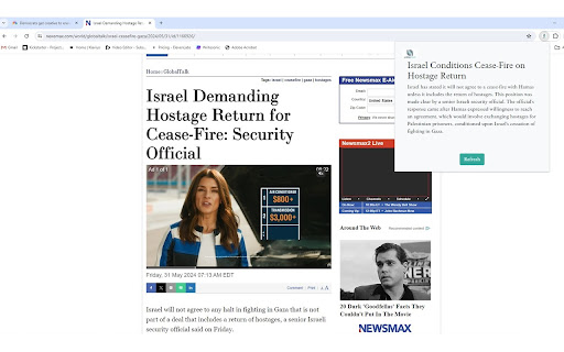Unbiasnews from Chrome web store to be run with OffiDocs Chromium online Unbiasnews from Chrome web store to be run with OffiDocs Chromium online