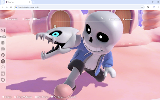 Undertale Wallpaper from Chrome web store to be run with OffiDocs Chromium online Undertale Wallpaper from Chrome web store to be run with OffiDocs Chromium online