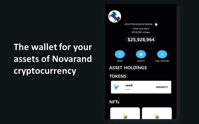 Unicorn Wallet from Chrome web store to be run with OffiDocs Chromium online Unicorn Wallet from Chrome web store to be run with OffiDocs Chromium online