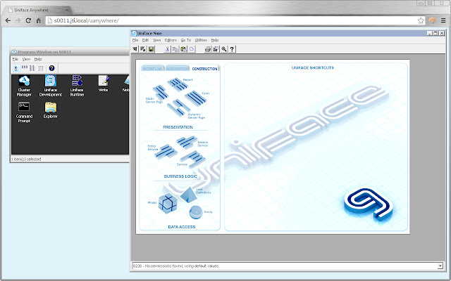 Uniface Anywhere from Chrome web store to be run with OffiDocs Chromium online Uniface Anywhere from Chrome web store to be run with OffiDocs Chromium online