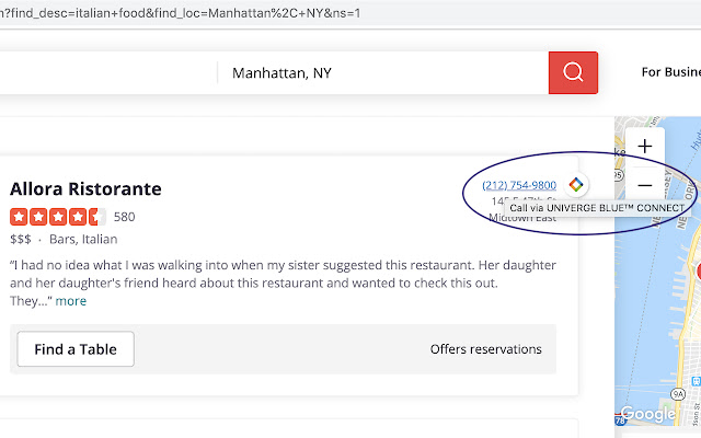 UNIVERGE BLUE™ CONNECT Chrome Extension from Chrome web store to be run with OffiDocs Chromium online UNIVERGE BLUE™ CONNECT Chrome Extension from Chrome web store to be run with OffiDocs Chromium online