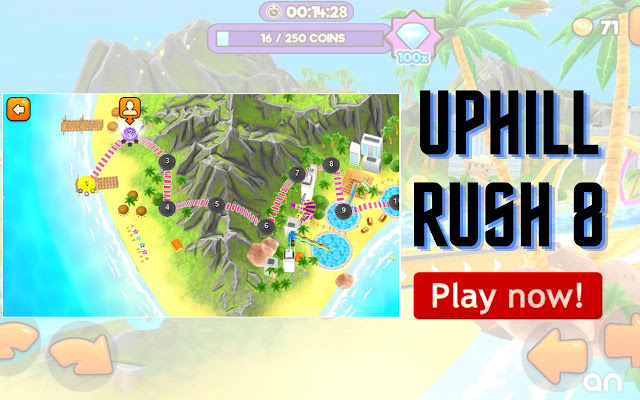Uphill Rush 8 from Chrome web store to be run with OffiDocs Chromium online Uphill Rush 8 from Chrome web store to be run with OffiDocs Chromium online