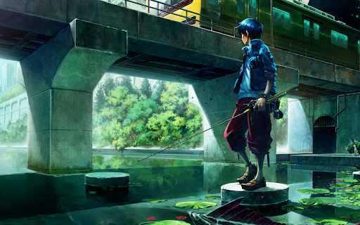 Urban Oasis Angler from Chrome web store to be run with OffiDocs Chromium online Urban Oasis Angler from Chrome web store to be run with OffiDocs Chromium online