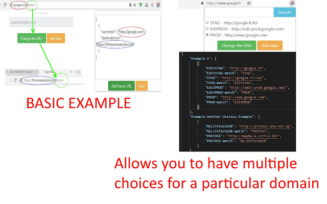 URL Changer v2 from Chrome web store to be run with OffiDocs Chromium online URL Changer v2 from Chrome web store to be run with OffiDocs Chromium online