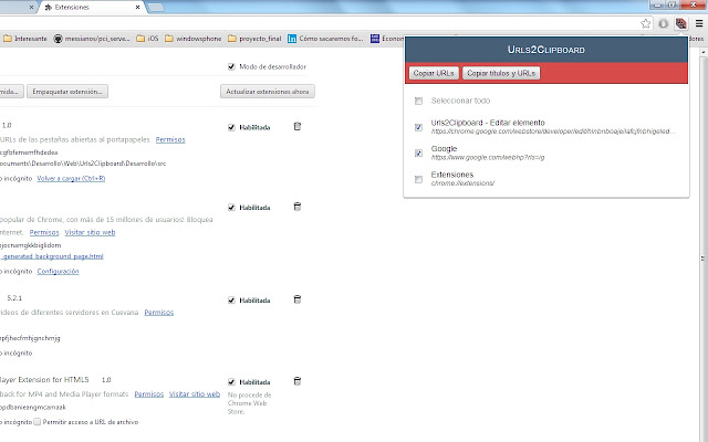 Urls2Clipboard from Chrome web store to be run with OffiDocs Chromium online Urls2Clipboard from Chrome web store to be run with OffiDocs Chromium online