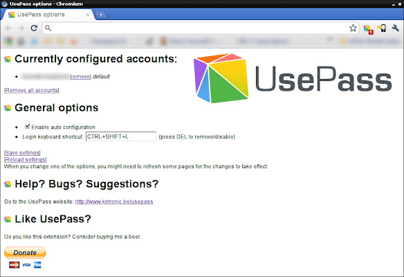UsePass from Chrome web store to be run with OffiDocs Chromium online UsePass from Chrome web store to be run with OffiDocs Chromium online