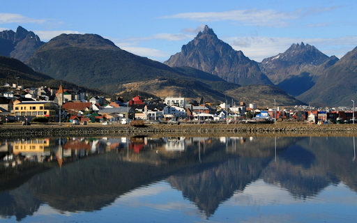 Ushuaia City from Chrome web store to be run with OffiDocs Chromium online Ushuaia City from Chrome web store to be run with OffiDocs Chromium online