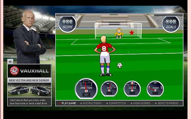Vectra Footy Football from Chrome web store to be run with OffiDocs Chromium online Vectra Footy Football from Chrome web store to be run with OffiDocs Chromium online