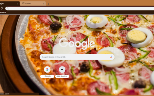 Veggie Pizza from Chrome web store to be run with OffiDocs Chromium online Veggie Pizza from Chrome web store to be run with OffiDocs Chromium online
