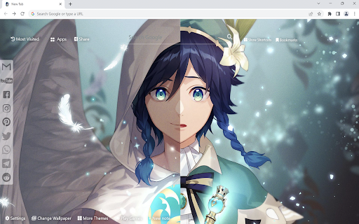 Venti Genshin Impact Wallpaper from Chrome web store to be run with OffiDocs Chromium online Venti Genshin Impact Wallpaper from Chrome web store to be run with OffiDocs Chromium online
