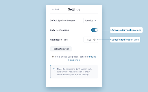 VerseReminder from Chrome web store to be run with OffiDocs Chromium online VerseReminder from Chrome web store to be run with OffiDocs Chromium online