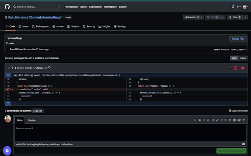 Version Control Utils from Chrome web store to be run with OffiDocs Chromium online Version Control Utils from Chrome web store to be run with OffiDocs Chromium online