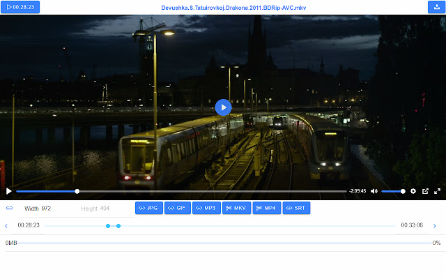 Video to File from Chrome web store to be run with OffiDocs Chromium online Video to File from Chrome web store to be run with OffiDocs Chromium online