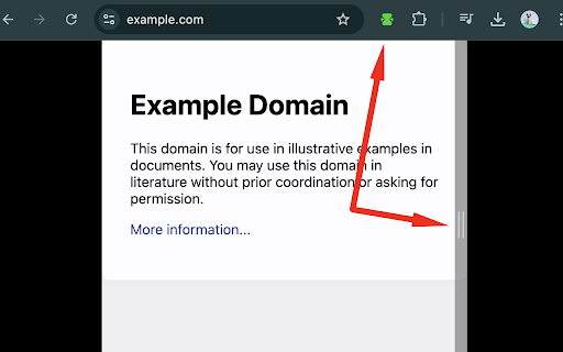 Viewport Resizer from Chrome web store to be run with OffiDocs Chromium online Viewport Resizer from Chrome web store to be run with OffiDocs Chromium online