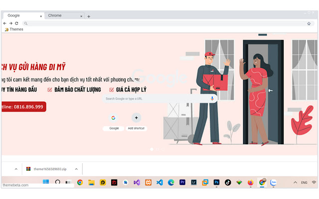 Vi Minh from Chrome web store to be run with OffiDocs Chromium online Vi Minh from Chrome web store to be run with OffiDocs Chromium online