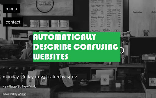 Visual AI from Chrome web store to be run with OffiDocs Chromium online Visual AI from Chrome web store to be run with OffiDocs Chromium online
