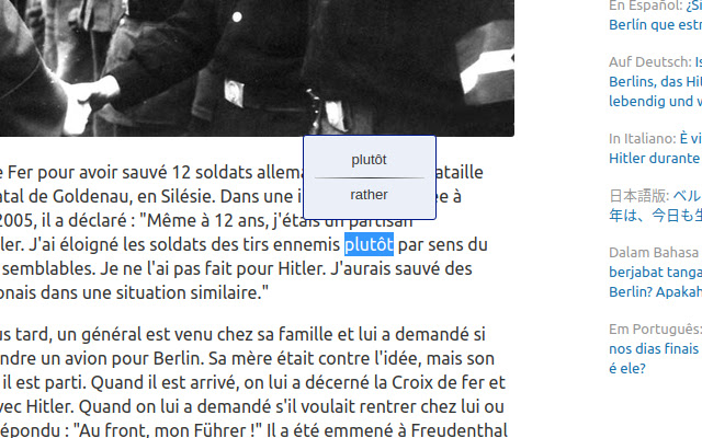 Vocabium from Chrome web store to be run with OffiDocs Chromium online Vocabium from Chrome web store to be run with OffiDocs Chromium online