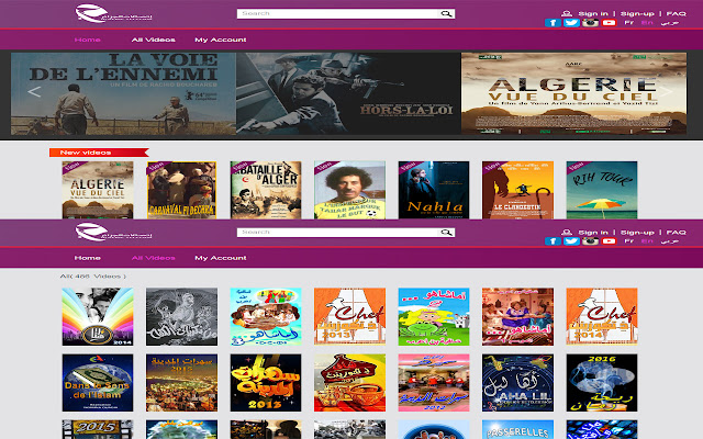 VoD by AT extension pour Chrome from Chrome web store to be run with OffiDocs Chromium online VoD by AT extension pour Chrome from Chrome web store to be run with OffiDocs Chromium online