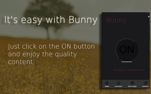 VPN Bunny from Chrome web store to be run with OffiDocs Chromium online VPN Bunny from Chrome web store to be run with OffiDocs Chromium online