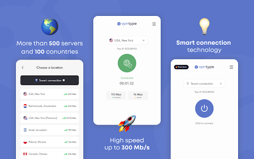 Бесплатное VPN расширение для браузера | VPNTYPE from Chrome web store to be run with OffiDocs Chromium online Бесплатное VPN расширение для браузера | VPNTYPE from Chrome web store to be run with OffiDocs Chromium online