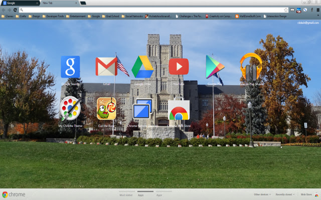 VT Burruss Hall Theme from Chrome web store to be run with OffiDocs Chromium online VT Burruss Hall Theme from Chrome web store to be run with OffiDocs Chromium online