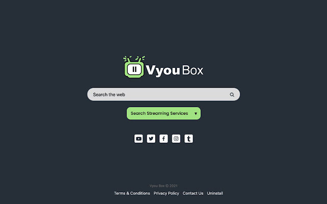 Vyou Box from Chrome web store to be run with OffiDocs Chromium online Vyou Box from Chrome web store to be run with OffiDocs Chromium online