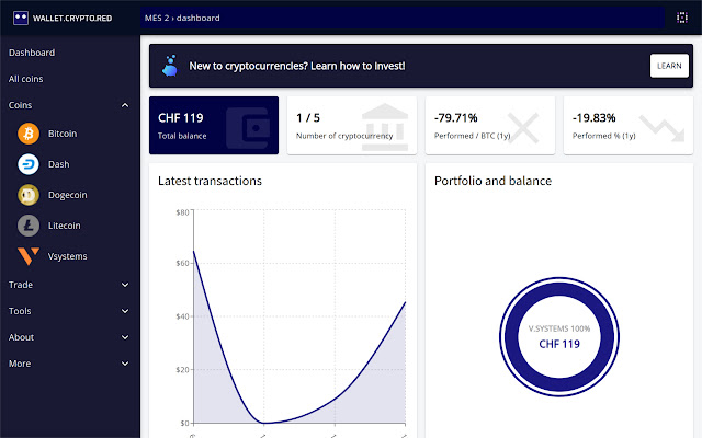 Wallet Crypto Red from Chrome web store to be run with OffiDocs Chromium online Wallet Crypto Red from Chrome web store to be run with OffiDocs Chromium online