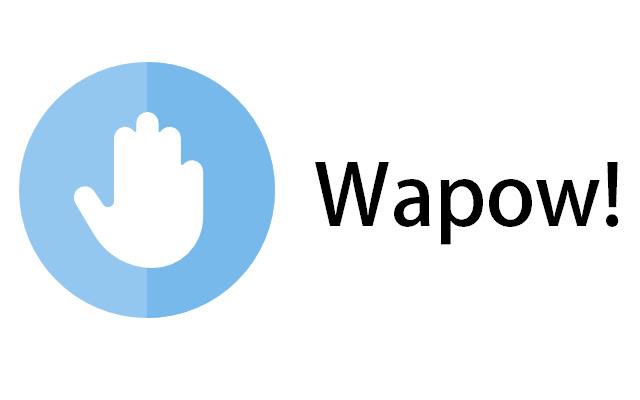 Wapow! from Chrome web store to be run with OffiDocs Chromium online Wapow! from Chrome web store to be run with OffiDocs Chromium online