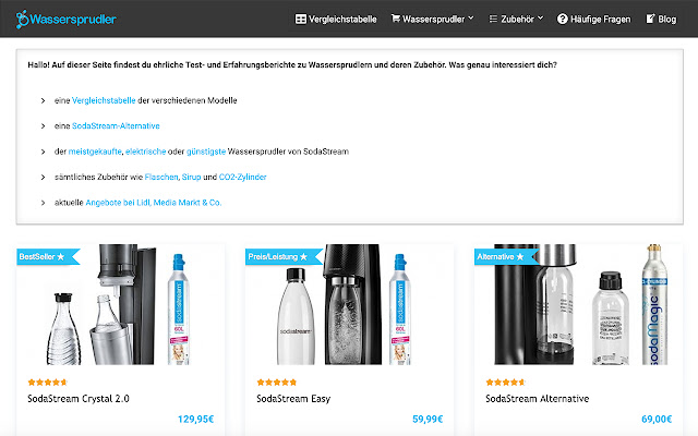Wassersprudler from Chrome web store to be run with OffiDocs Chromium online Wassersprudler from Chrome web store to be run with OffiDocs Chromium online
