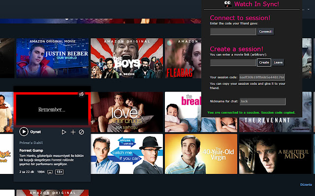 Watch In Sync from Chrome web store to be run with OffiDocs Chromium online Watch In Sync from Chrome web store to be run with OffiDocs Chromium online