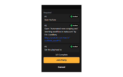 WatchTogether from Chrome web store to be run with OffiDocs Chromium online WatchTogether from Chrome web store to be run with OffiDocs Chromium online