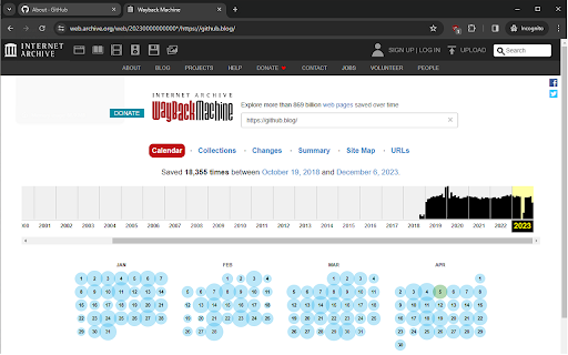 Wayback Machine URL Search from Chrome web store to be run with OffiDocs Chromium online Wayback Machine URL Search from Chrome web store to be run with OffiDocs Chromium online