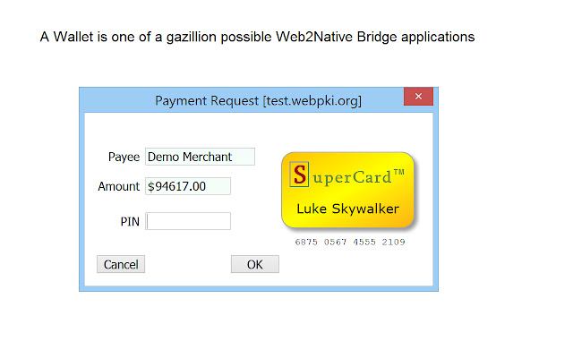 Web2Native Bridge emulator from Chrome web store to be run with OffiDocs Chromium online Web2Native Bridge emulator from Chrome web store to be run with OffiDocs Chromium online