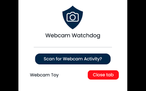Webcam Watchdog from Chrome web store to be run with OffiDocs Chromium online Webcam Watchdog from Chrome web store to be run with OffiDocs Chromium online