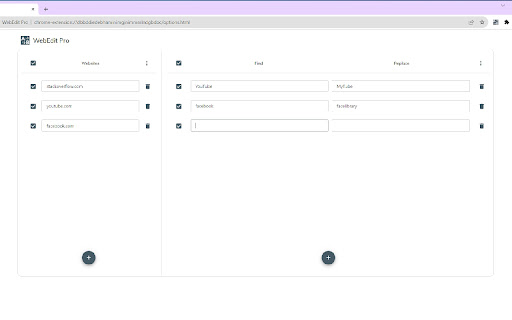 WebEdit Pro from Chrome web store to be run with OffiDocs Chromium online WebEdit Pro from Chrome web store to be run with OffiDocs Chromium online