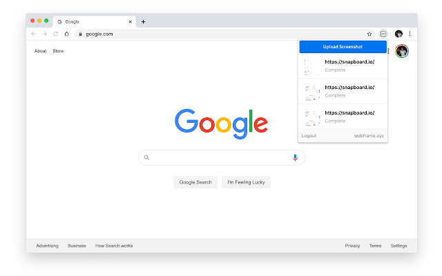 Webframe from Chrome web store to be run with OffiDocs Chromium online Webframe from Chrome web store to be run with OffiDocs Chromium online