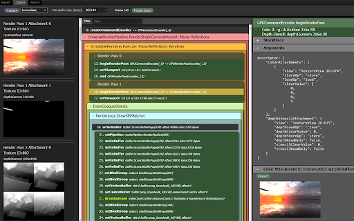 WebGPU Inspector from Chrome web store to be run with OffiDocs Chromium online WebGPU Inspector from Chrome web store to be run with OffiDocs Chromium online