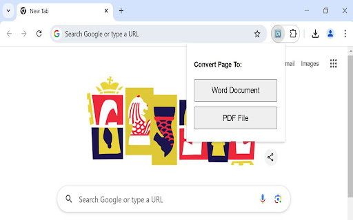 Web Page Converter from Chrome web store to be run with OffiDocs Chromium online Web Page Converter from Chrome web store to be run with OffiDocs Chromium online