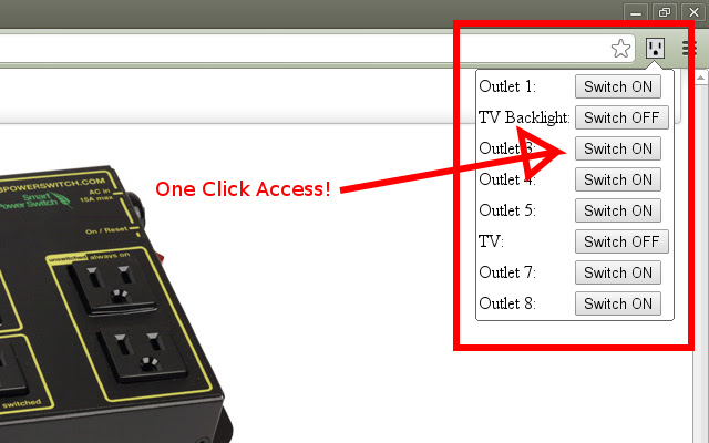Web Power Switch Manager from Chrome web store to be run with OffiDocs Chromium online Web Power Switch Manager from Chrome web store to be run with OffiDocs Chromium online