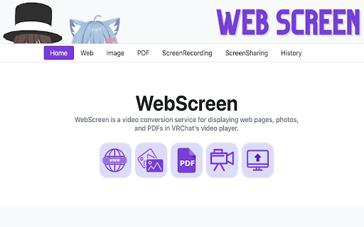 WebScreen Extension from Chrome web store to be run with OffiDocs Chromium online WebScreen Extension from Chrome web store to be run with OffiDocs Chromium online