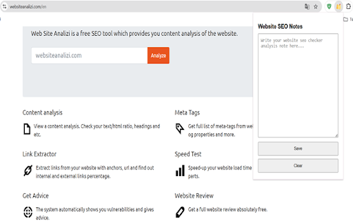 Website SEO Checker from Chrome web store to be run with OffiDocs Chromium online Website SEO Checker from Chrome web store to be run with OffiDocs Chromium online