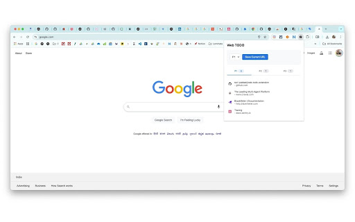 Web TODO from Chrome web store to be run with OffiDocs Chromium online Web TODO from Chrome web store to be run with OffiDocs Chromium online
